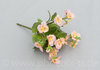 Hornveilchenbusch, L= 20 cm, rosa