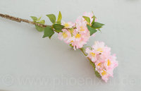 Kirschblütenzweig, L= 70 cm, rosa