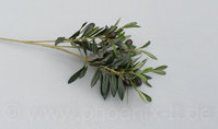 Olivenbusch x 4, L= 54 cm, grün