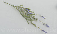 Lavendelbusch, L= 50 cm, grün/lila